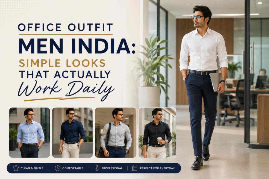 men's office wear