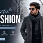 winter outfit for men