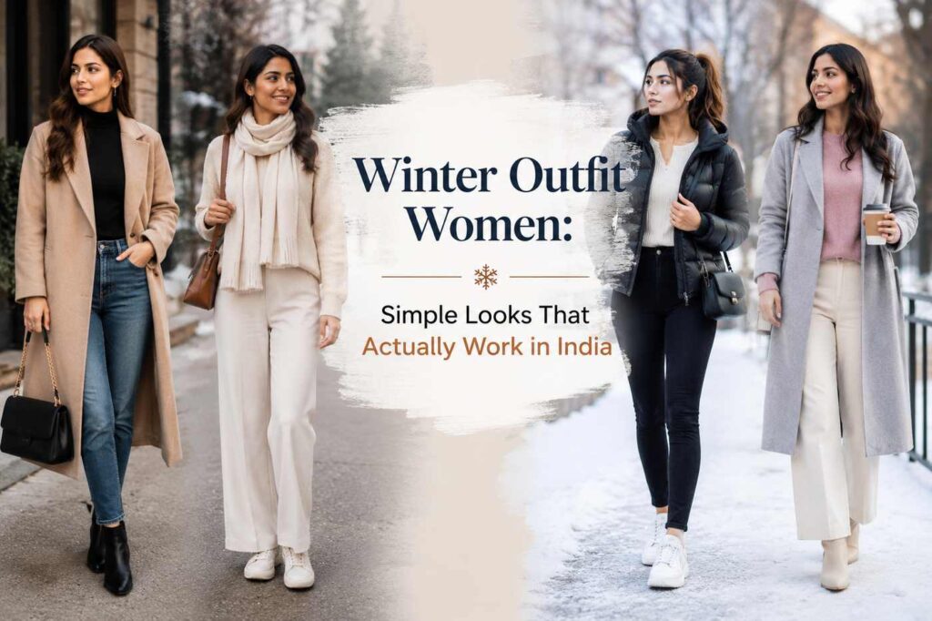 winter outfit for women