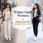 winter outfit for women