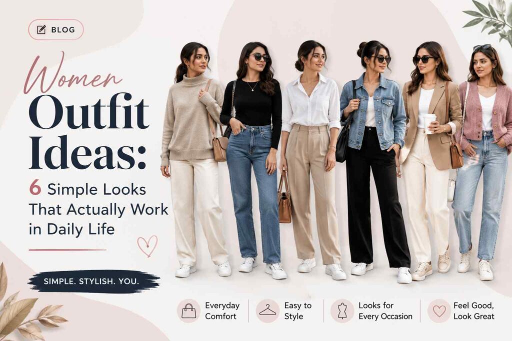 outfit ideas for women